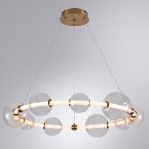 Подвесной светильник Arte Lamp Crocus A2780LM-40PB в Ижевске - izhevsk.mebel24.online | фото 3
