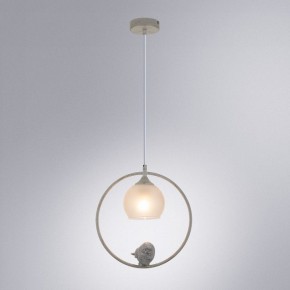Подвесной светильник Arte Lamp Gemelli A2150SP-1WG в Ижевске - izhevsk.mebel24.online | фото 3