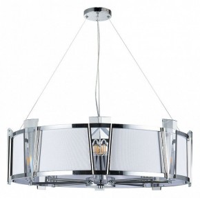 Подвесной светильник Arte Lamp Grato A4079LM-8CC в Ижевске - izhevsk.mebel24.online | фото 2