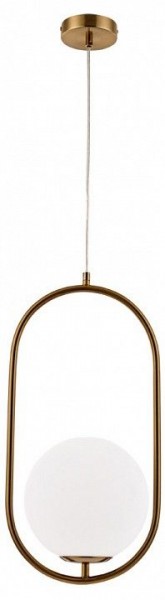 Подвесной светильник Arte Lamp Matisse A7746SP-1AB в Ижевске - izhevsk.mebel24.online | фото 2