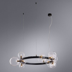 Подвесной светильник Arte Lamp Vincent A7790SP-15BK в Ижевске - izhevsk.mebel24.online | фото 3