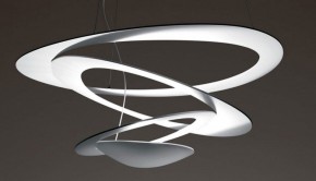 Подвесной светильник Artemide  1237010A в Ижевске - izhevsk.mebel24.online | фото