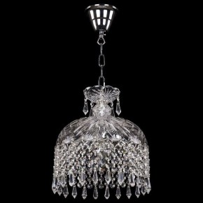 Подвесной светильник Bohemia Ivele Crystal 1478 14781/25 Ni Drops в Ижевске - izhevsk.mebel24.online | фото 2