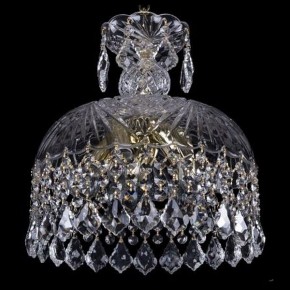 Подвесной светильник Bohemia Ivele Crystal 1478 14781/30 G Leafs в Ижевске - izhevsk.mebel24.online | фото 2