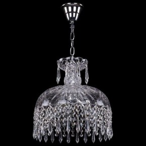 Подвесной светильник Bohemia Ivele Crystal 1478 14781/30 Ni Drops в Ижевске - izhevsk.mebel24.online | фото 2