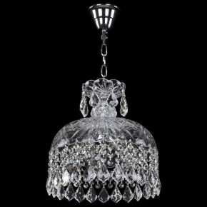 Подвесной светильник Bohemia Ivele Crystal 1478 14781/30 Ni Leafs в Ижевске - izhevsk.mebel24.online | фото 2