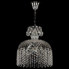 Подвесной светильник Bohemia Ivele Crystal 1478 14781/30 Ni R в Ижевске - izhevsk.mebel24.online | фото 2