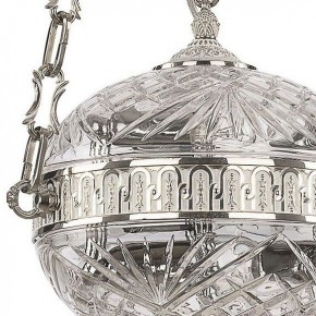 Подвесной светильник Bohemia Ivele Crystal 7100 71000P/25 NW PAL Y8 в Ижевске - izhevsk.mebel24.online | фото 3