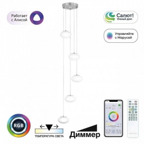 Подвесной светильник Citilux Atman Smart CL226A051 в Ижевске - izhevsk.mebel24.online | фото 2