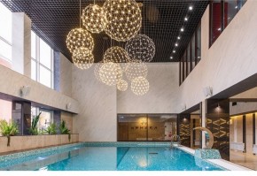 Подвесной светильник Divinare Cristallino 1610/02 SP-140 в Ижевске - izhevsk.mebel24.online | фото 4
