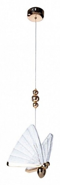 Подвесной светильник Divinare Letizia 1200/01 SP-6 в Ижевске - izhevsk.mebel24.online | фото 2