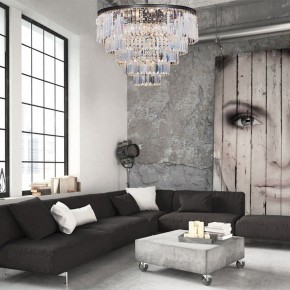 Подвесной светильник Divinare Nova 3001/01 LM-13 в Ижевске - izhevsk.mebel24.online | фото 4