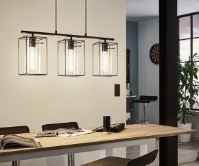 Подвесной светильник Eglo Loncino 49496 в Ижевске - izhevsk.mebel24.online | фото 2