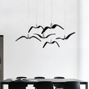 Подвесной светильник Imperiumloft Brokis Night Birds Black 40.2190-0 в Ижевске - izhevsk.mebel24.online | фото 3