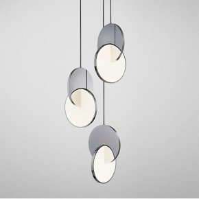 Подвесной светильник Imperiumloft Eclipse Pendant Light By Broom 145872-26 в Ижевске - izhevsk.mebel24.online | фото