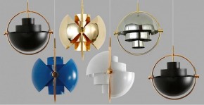 Подвесной светильник Imperiumloft Louis Weisdorff Multi-Lite Pendant 40.1032 в Ижевске - izhevsk.mebel24.online | фото 10