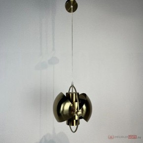 Подвесной светильник Imperiumloft Louis Weisdorff Multi-Lite Pendant 40.1032 в Ижевске - izhevsk.mebel24.online | фото 4