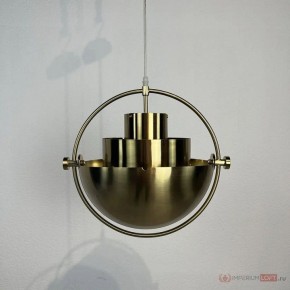 Подвесной светильник Imperiumloft Louis Weisdorff Multi-Lite Pendant 40.1032 в Ижевске - izhevsk.mebel24.online | фото 6