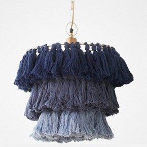 Подвесной светильник Imperiumloft Tassel TASSEL01 в Ижевске - izhevsk.mebel24.online | фото