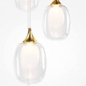 Подвесной светильник Maytoni Aura MOD016PL-05BS в Ижевске - izhevsk.mebel24.online | фото 5