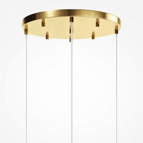 Подвесной светильник Maytoni Aura MOD016PL-05BS в Ижевске - izhevsk.mebel24.online | фото 6
