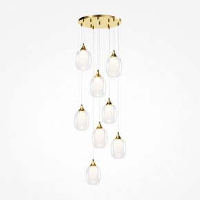 Подвесной светильник Maytoni Aura MOD016PL-08BS1 в Ижевске - izhevsk.mebel24.online | фото 2