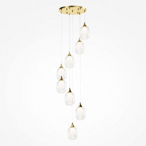 Подвесной светильник Maytoni Aura MOD016PL-08BS1 в Ижевске - izhevsk.mebel24.online | фото 3