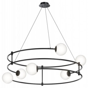 Подвесной светильник Maytoni Balance MOD317PL-06B в Ижевске - izhevsk.mebel24.online | фото 2