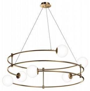 Подвесной светильник Maytoni Balance MOD317PL-06G в Ижевске - izhevsk.mebel24.online | фото 2