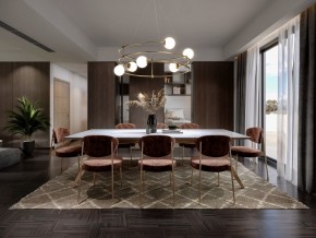 Подвесной светильник Maytoni Balance MOD317PL-06G в Ижевске - izhevsk.mebel24.online | фото 3
