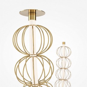 Подвесной светильник Maytoni Golden Cage MOD216PL-L42G3K в Ижевске - izhevsk.mebel24.online | фото 5