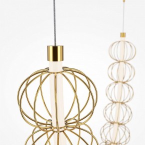 Подвесной светильник Maytoni Golden Cage MOD216PL-L55G3K в Ижевске - izhevsk.mebel24.online | фото 5