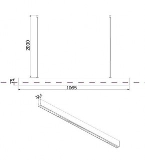 Подвесной светильник Maytoni Vinder P050PL-L40B4K в Ижевске - izhevsk.mebel24.online | фото 5