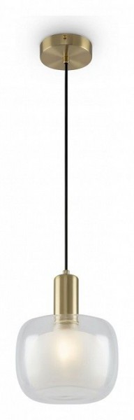 Подвесной светильник Maytoni Vision MOD411PL-01G в Ижевске - izhevsk.mebel24.online | фото 3