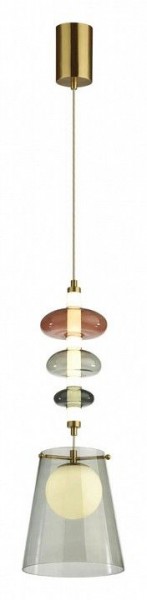 Подвесной светильник Odeon Light Amore 5411/18LB в Ижевске - izhevsk.mebel24.online | фото 4