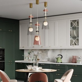 Подвесной светильник Odeon Light Amore 5411/18LB в Ижевске - izhevsk.mebel24.online | фото 5