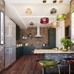 Подвесной светильник Odeon Light Binga 4746/1 в Ижевске - izhevsk.mebel24.online | фото 7