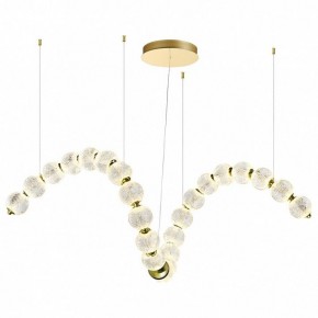 Подвесной светильник Odeon Light Crystal 1 5008/92L в Ижевске - izhevsk.mebel24.online | фото 2