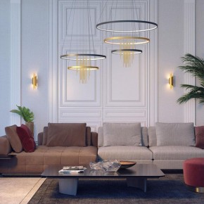Подвесной светильник Odeon Light Monica 3901/63L в Ижевске - izhevsk.mebel24.online | фото 4