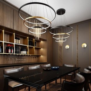 Подвесной светильник Odeon Light Monica 3901/99L в Ижевске - izhevsk.mebel24.online | фото 5