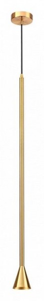 Подвесной светильник Odeon Light Pipa 3884/1G в Ижевске - izhevsk.mebel24.online | фото 2