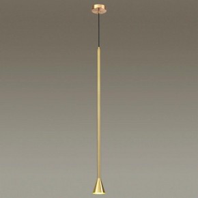 Подвесной светильник Odeon Light Pipa 3884/1G в Ижевске - izhevsk.mebel24.online | фото 4