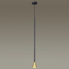 Подвесной светильник Odeon Light Pipa 3884/1GB в Ижевске - izhevsk.mebel24.online | фото 4