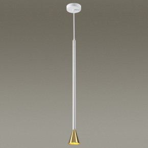 Подвесной светильник Odeon Light Pipa 3884/1GW в Ижевске - izhevsk.mebel24.online | фото 3