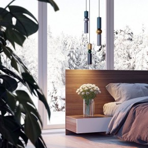 Подвесной светильник Odeon Light Sakra 4071/5L в Ижевске - izhevsk.mebel24.online | фото 6