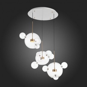Подвесной светильник ST-Luce Bopone SL1133.203.03 в Ижевске - izhevsk.mebel24.online | фото 3