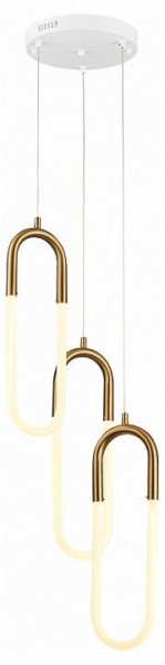 Подвесной светильник ST-Luce Mofisto SL1579.303.03 в Ижевске - izhevsk.mebel24.online | фото 4