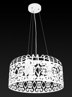 Подвесной светильник TopLight Marcia TL4020D-03WH в Ижевске - izhevsk.mebel24.online | фото