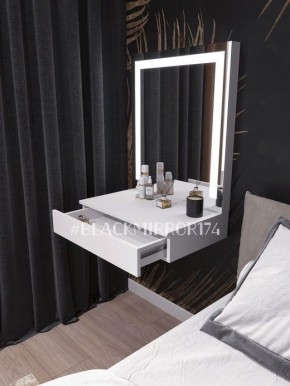 Подвесной туалетный столик с LED подсветкой ГС1LEDК60 в Ижевске - izhevsk.mebel24.online | фото 3