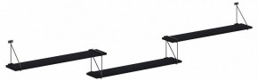 Полка навесная Coffee SH3-ROD/BAR в Ижевске - izhevsk.mebel24.online | фото